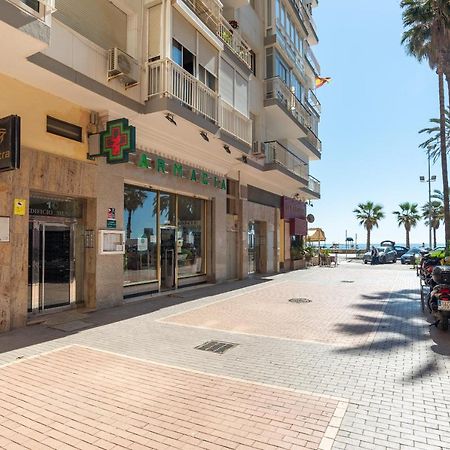 Malaguetabeach Apartment Малага Экстерьер фото