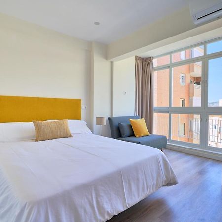 Malaguetabeach Apartment Малага Экстерьер фото