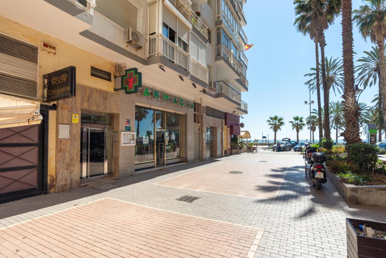Malaguetabeach Apartment Малага Экстерьер фото