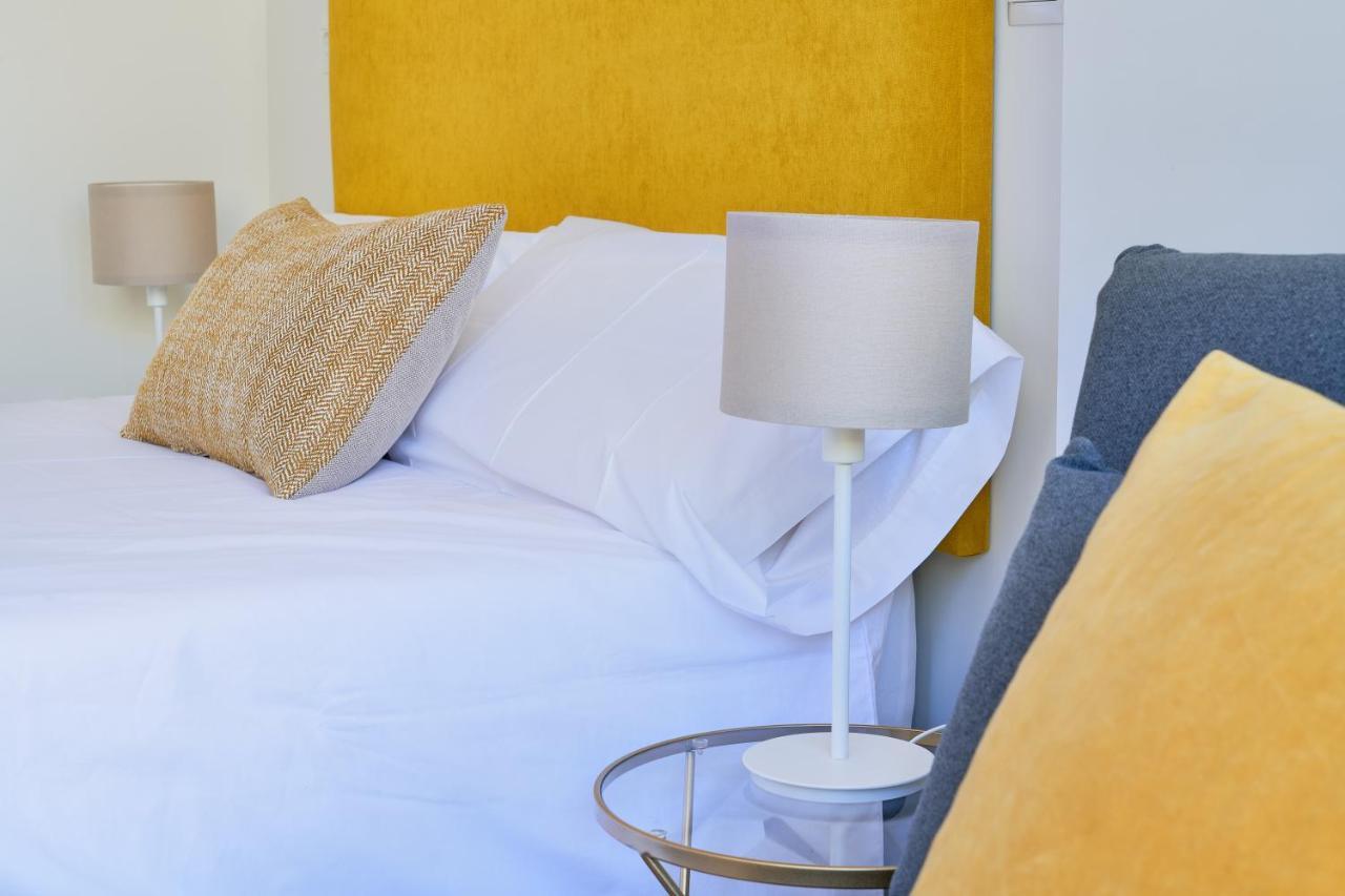 Malaguetabeach Apartment Малага Экстерьер фото