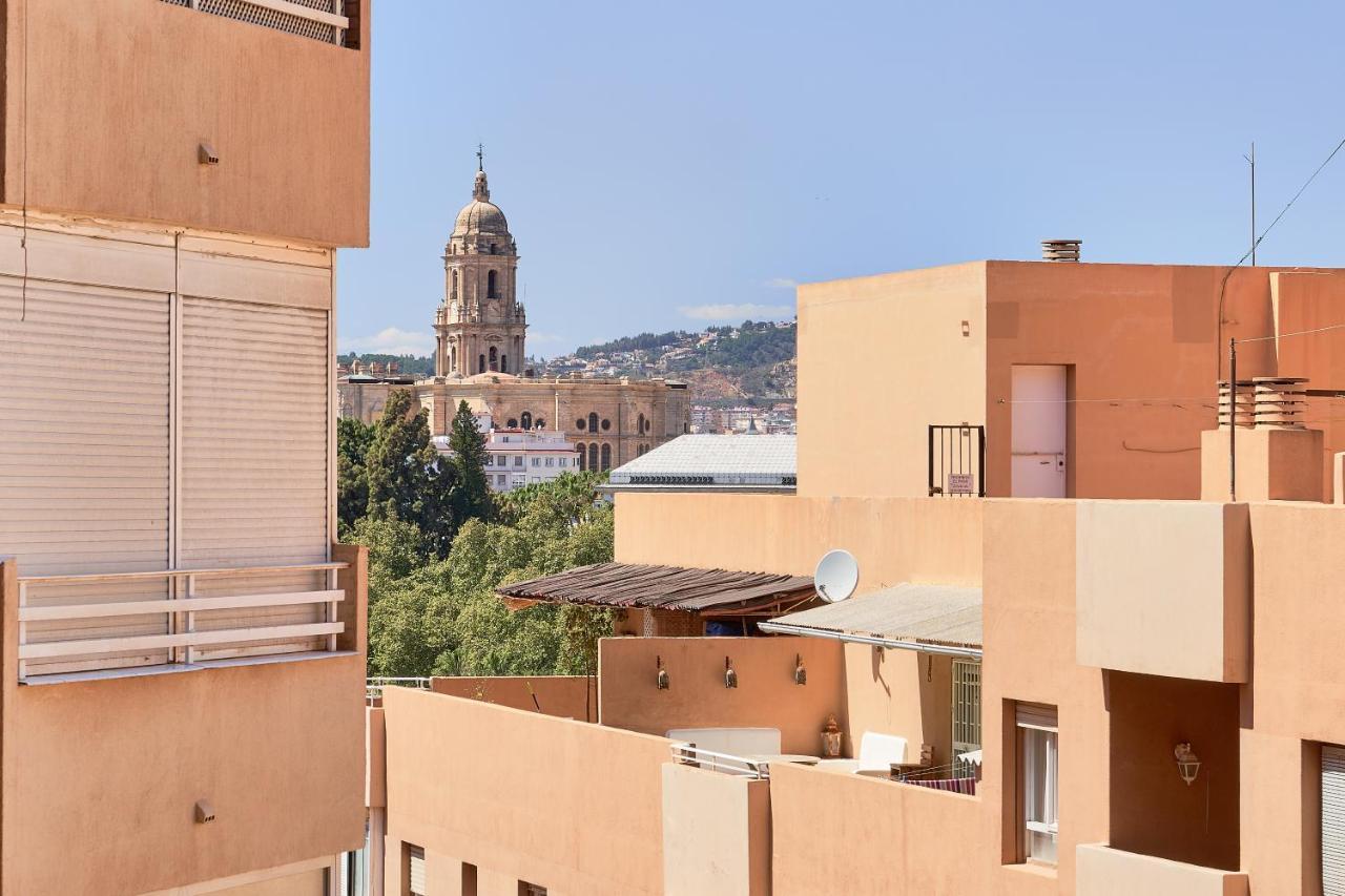 Malaguetabeach Apartment Малага Экстерьер фото