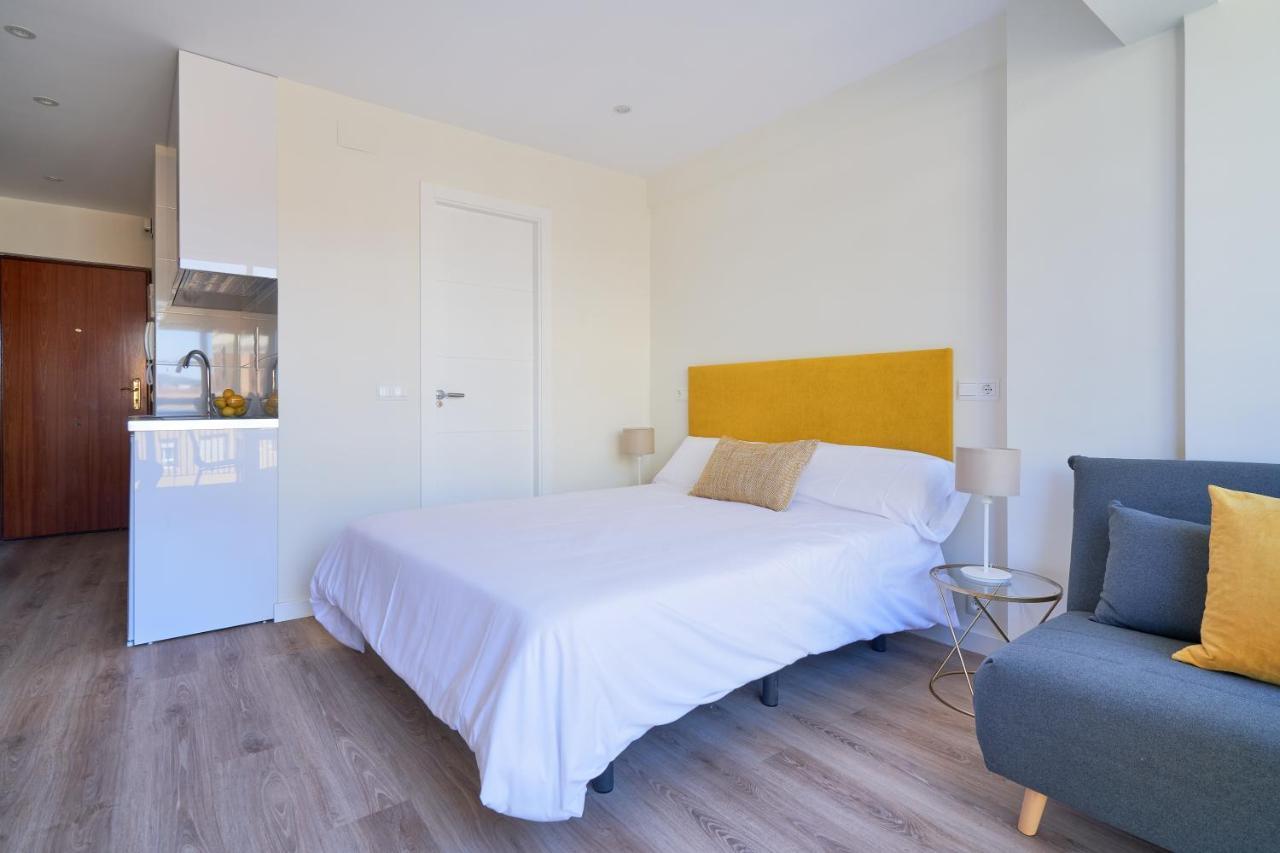Malaguetabeach Apartment Малага Экстерьер фото